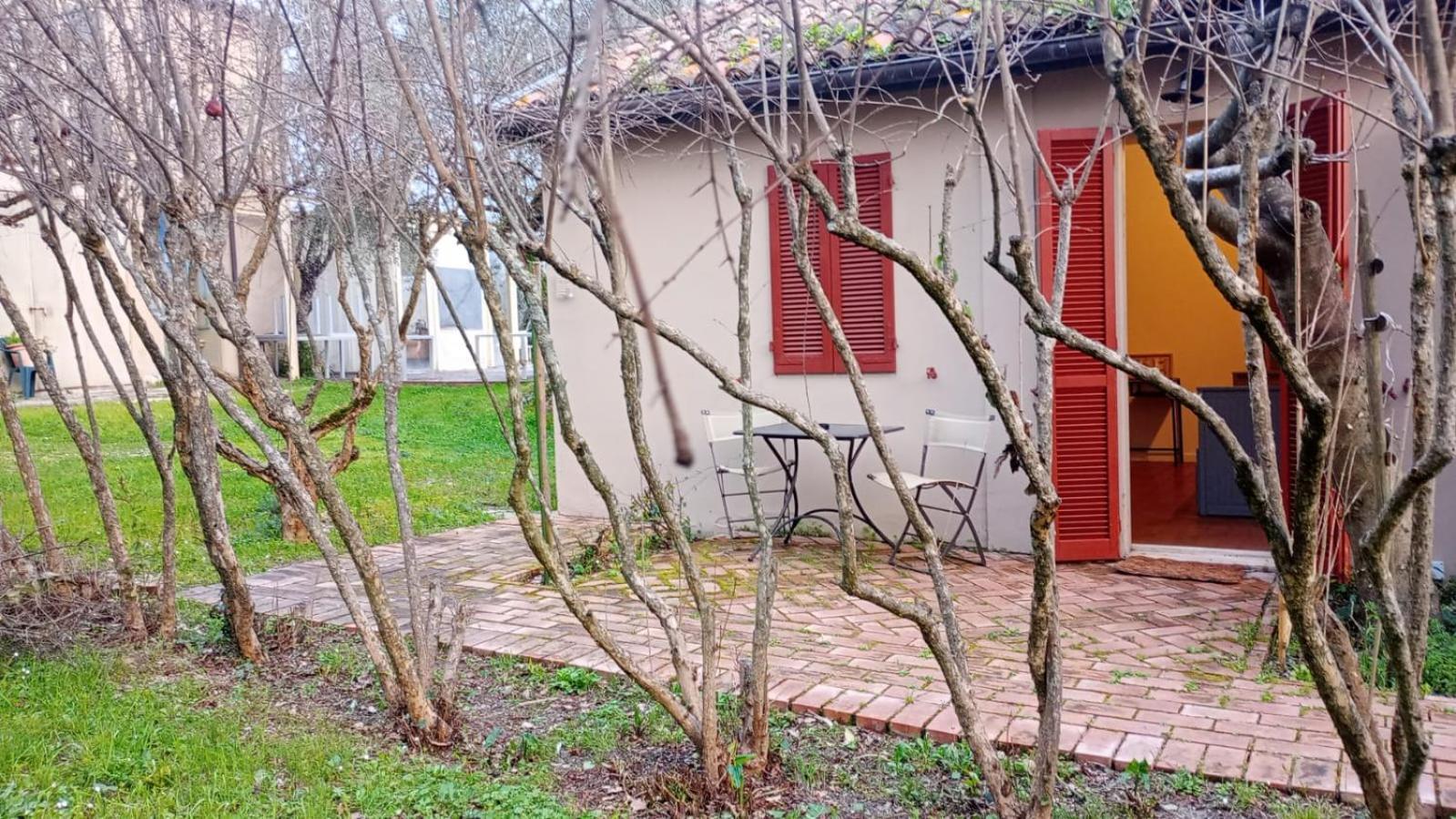 La Fetuseria Bistrot & Camere Senigália Exterior foto